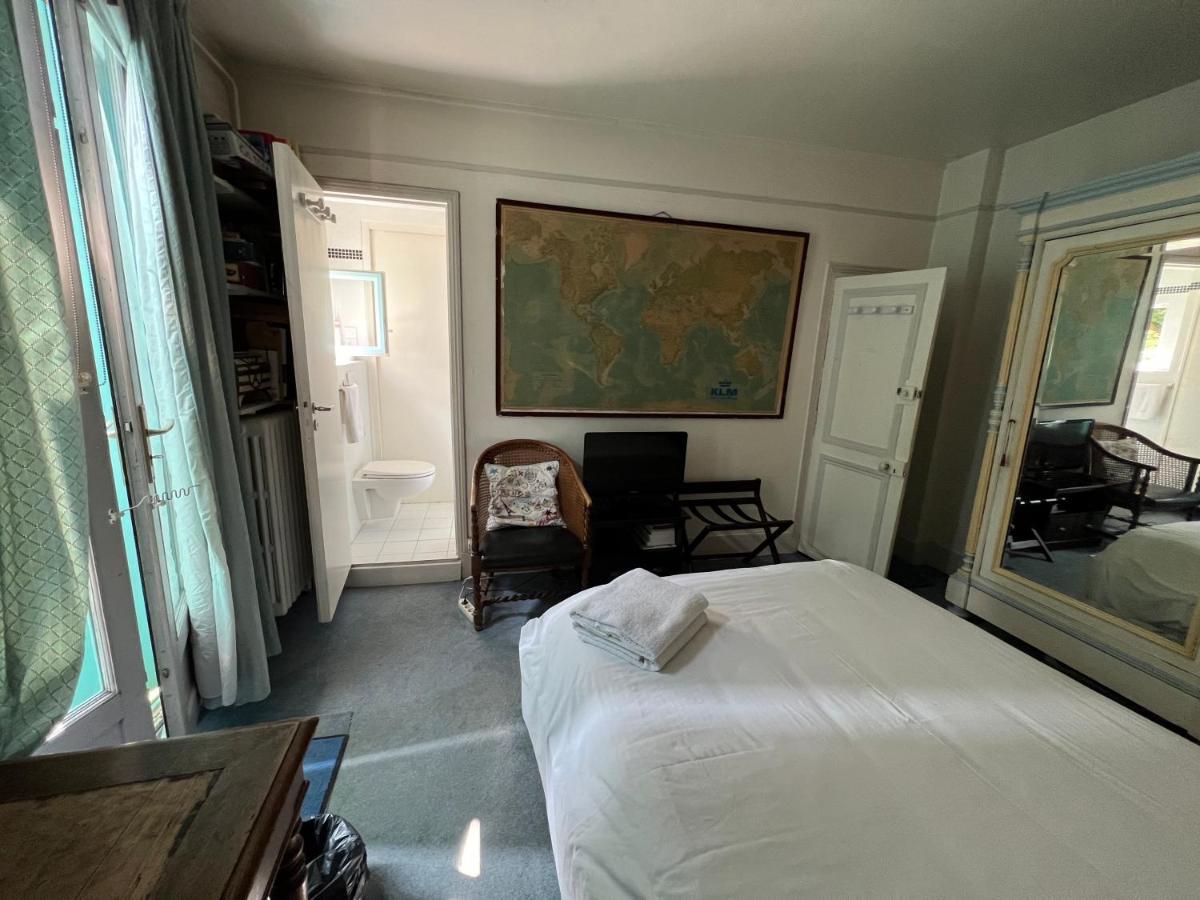 "Maison 1850 Paris 18" Chambre G Avec Terrasse Et Parking En Option Exterior foto