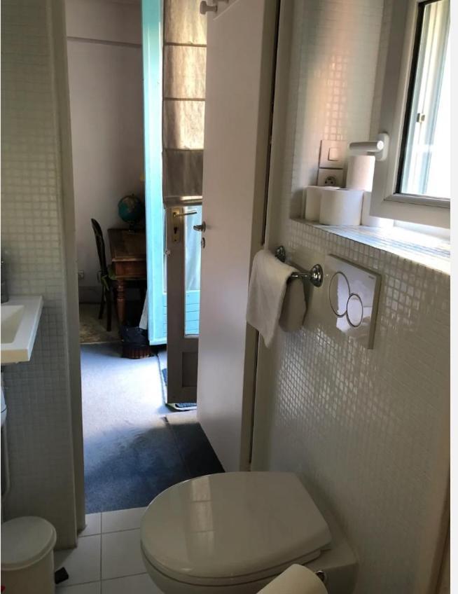 "Maison 1850 Paris 18" Chambre G Avec Terrasse Et Parking En Option Exterior foto
